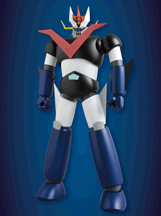 Mazinger Z Figura Diecast Grand Action Bigsize Model Great Mazinger Original Color Ver. 45 cm