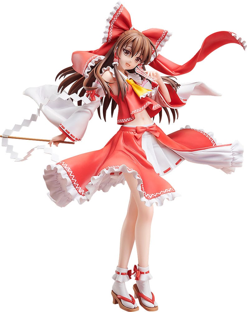 Touhou Project Estatua 1/4 Reimu Hakurei (re-run) 43 cm