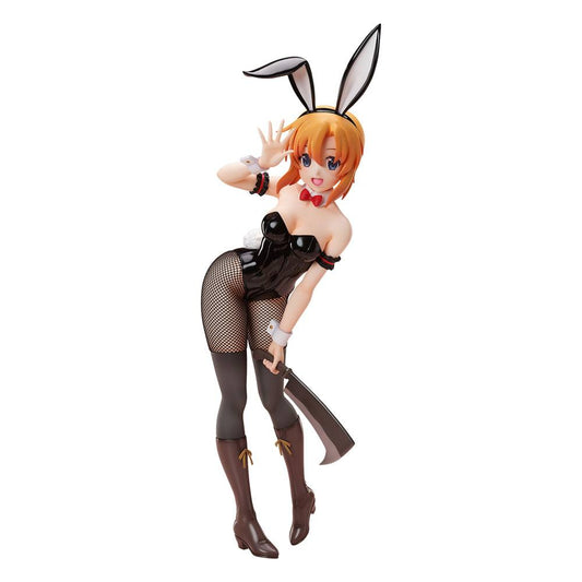 Higurashi: When They Cry - GOU Estatua PVC 1/4 Rena Ryugu: Bunny Ver. 41 cm