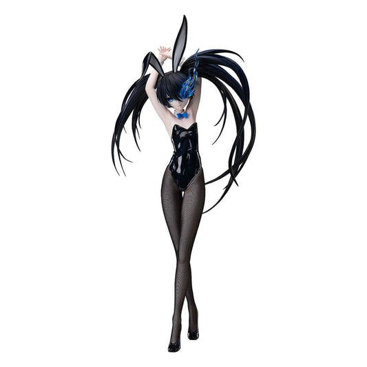 Black Rock Shooter Estatua PVC 1/4 Black Rock Shooter Bunny Version 47 cm