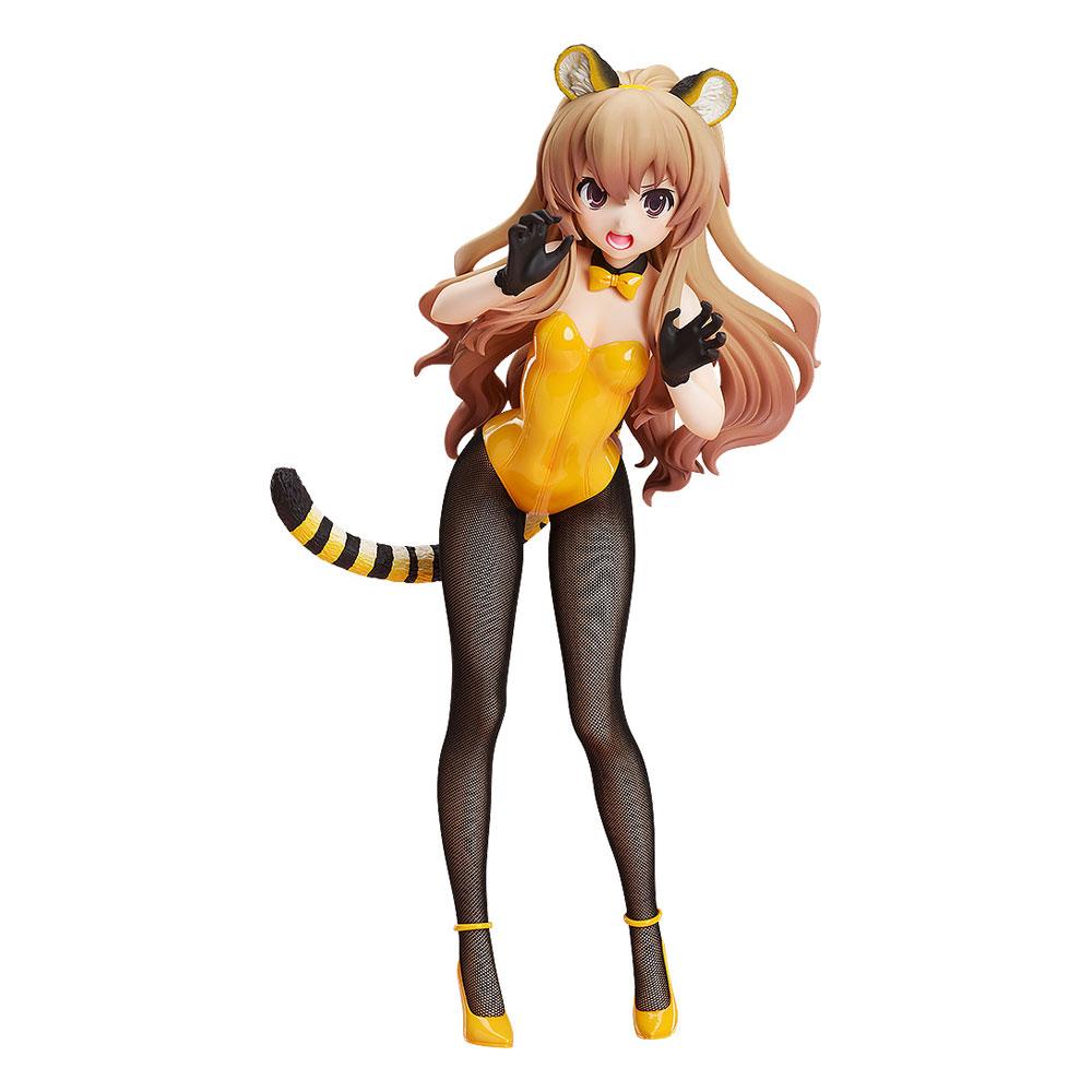 Toradora Estatua PVC 1/4 Taiga Aisaka: Tiger Ver. 35 cm