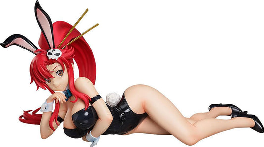 Gurren Lagann PVC Statue 1/4 Yoko Bare Leg Bunny Ver. 38 cm