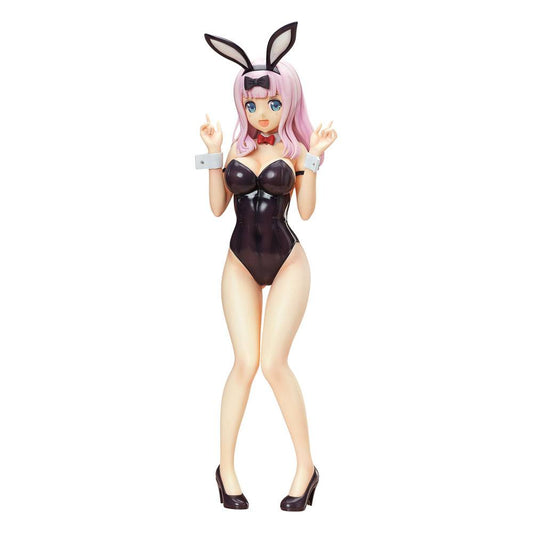 Kaguya-sama: Love Is War -Ultra Romantic- Estatua PVC 1/4 Chika Fujiwara Bare Leg Bunny Ver. 36 cm