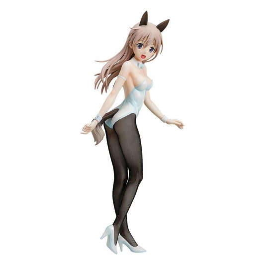 Strike Witches Estatua PVC 1/4 Eila Ilmatar Juutilainen: Bunny Style Ver. 42 cm