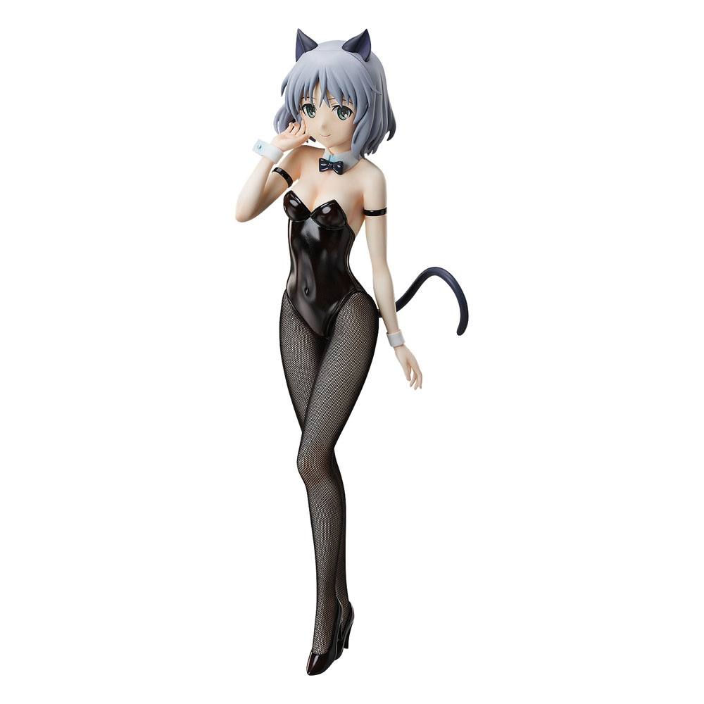 Strike Witches Estatua PVC 1/4 Sanya V. Litvyak: Bunny Style Ver. 40 cm