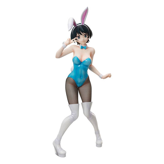 Rent-A-Girlfriend Estatua PVC 1/4 Ruka Sarashina: Bunny Ver. 41 cm