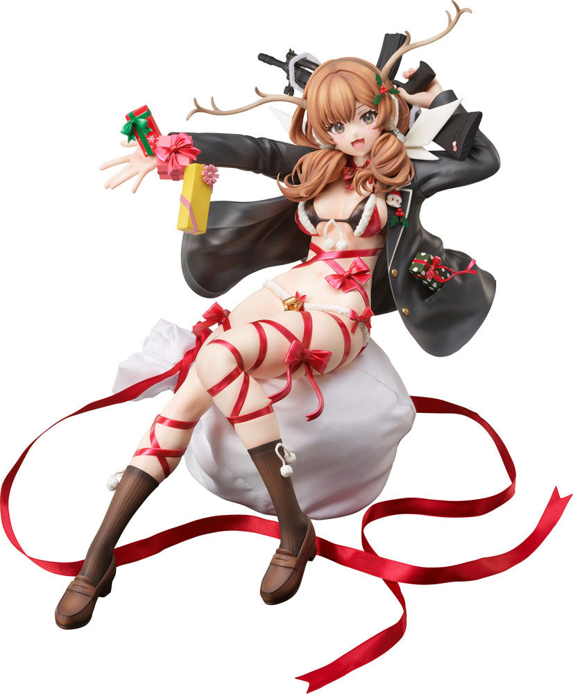 Girls' Frontline Statue PVC 1/4 Shiki: Reindeer Manifesto 30 cm