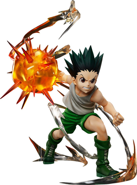 Hunter x Hunter Statue PVC 1/4 Gon Freecss 40 cm