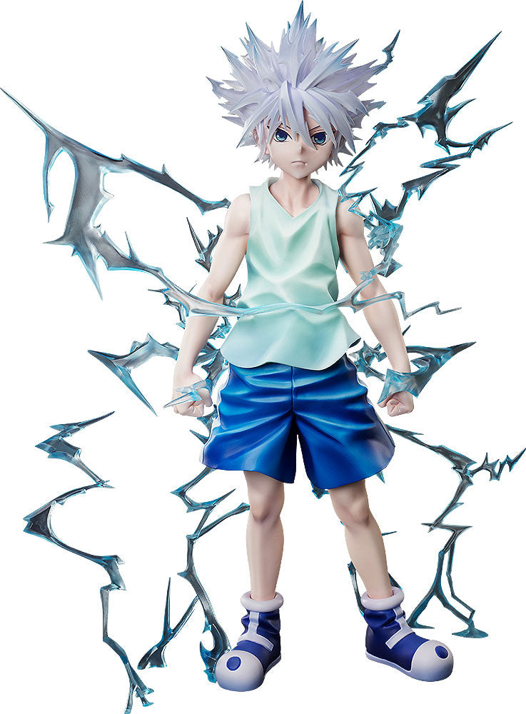 Hunter x Hunter Statue PVC 1/4 Killua Zoldyck 47 cm