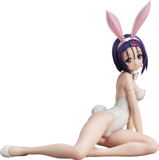 To Love-Ru Darkness Estatua PVC 1/4 Haruna Sairenji Bare Leg Bunny Ver. 26 cm