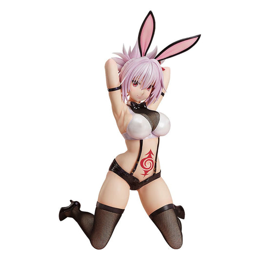 Ayakashi Triangle Estatua PVC 1/4 Matsuri Kazamaki: Bunny Ver. 34 cm