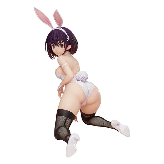 Ayakashi Triangle Estatua PVC 1/4 Suzu Kanade: Bunny Ver. 29 cm