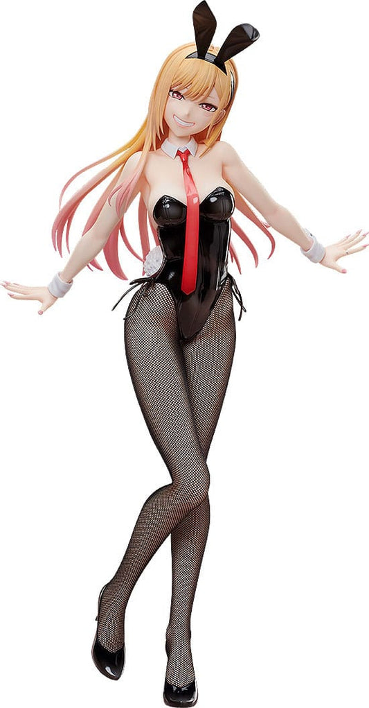 My Dress-Up Darling Estatua PVC 1/4 Marin Kitagawa: Bunny Ver. 45 cm