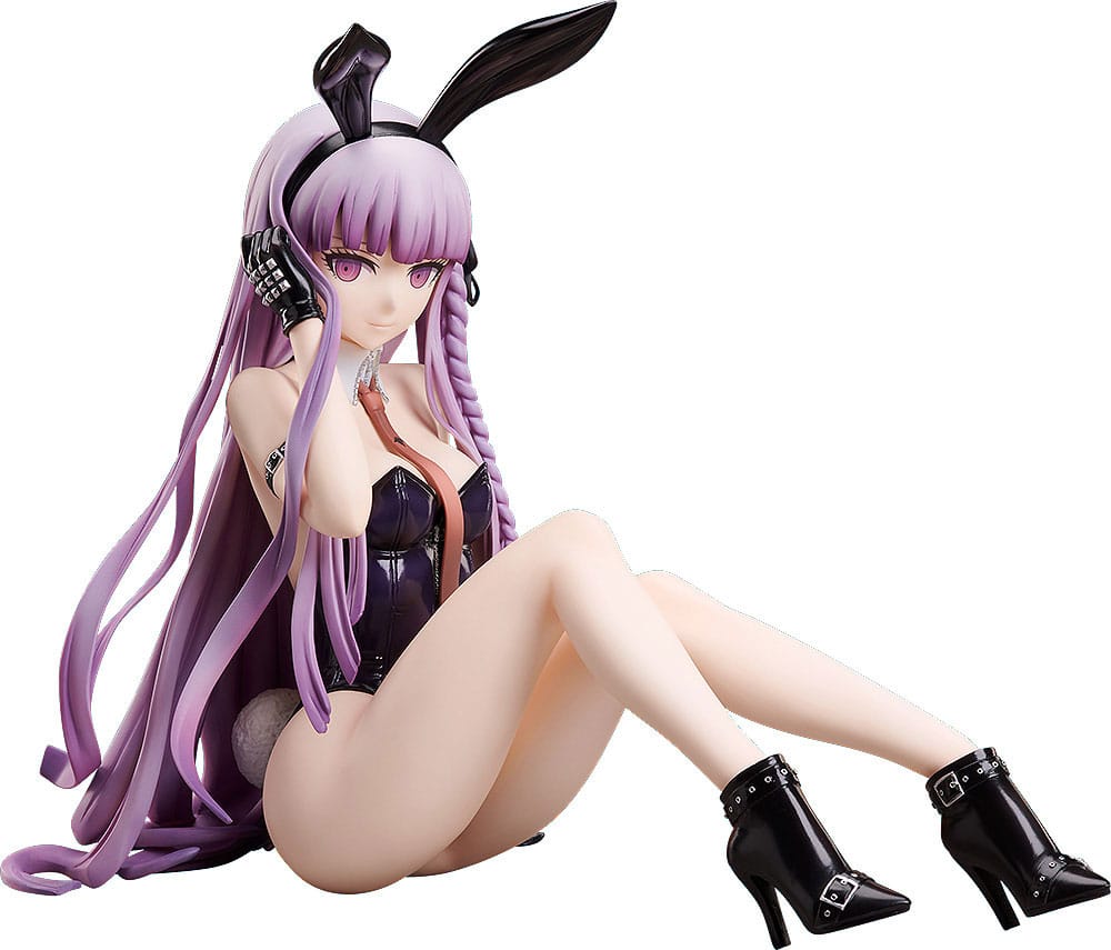 Danganronpa Trigger Happy Havoc Estatua PVC 1/4 Kyoko Kirigiri: Bare Leg Bunny Ver. 23 cm