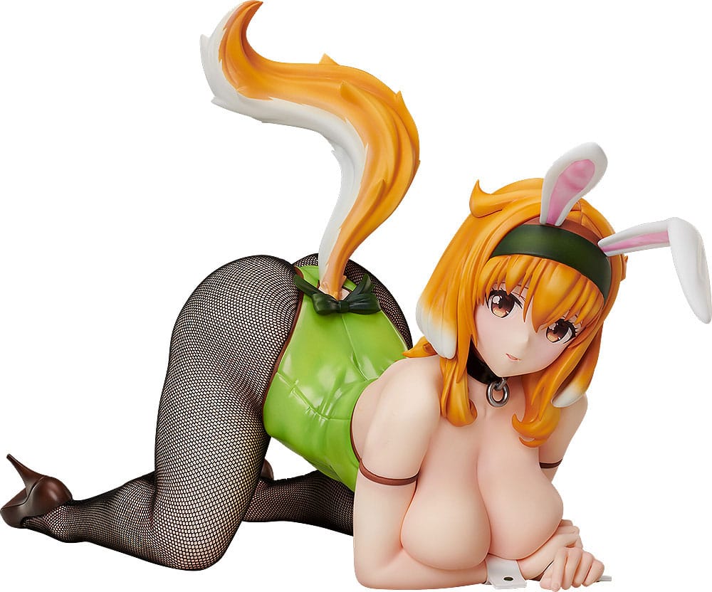 Harem in the Labyrinth of Another World Estatua PVC 1/4 Roxanne: Bunny Ver. 20 cm