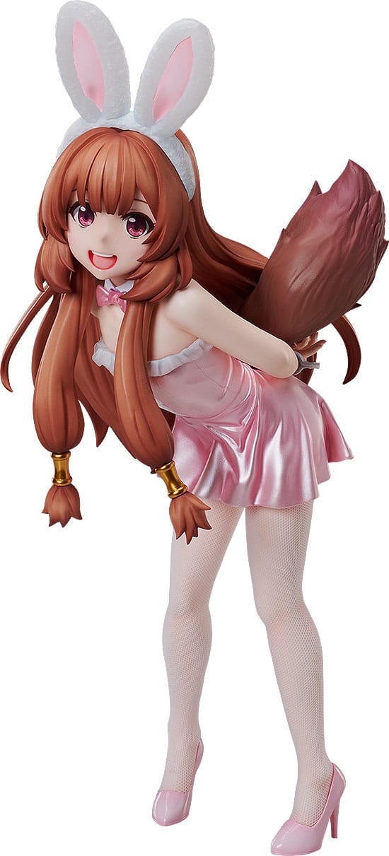 The Rising of the Shield Hero Estatua PVC 1/4 Raphtalia (Young) Bunny Ver. 36 cm