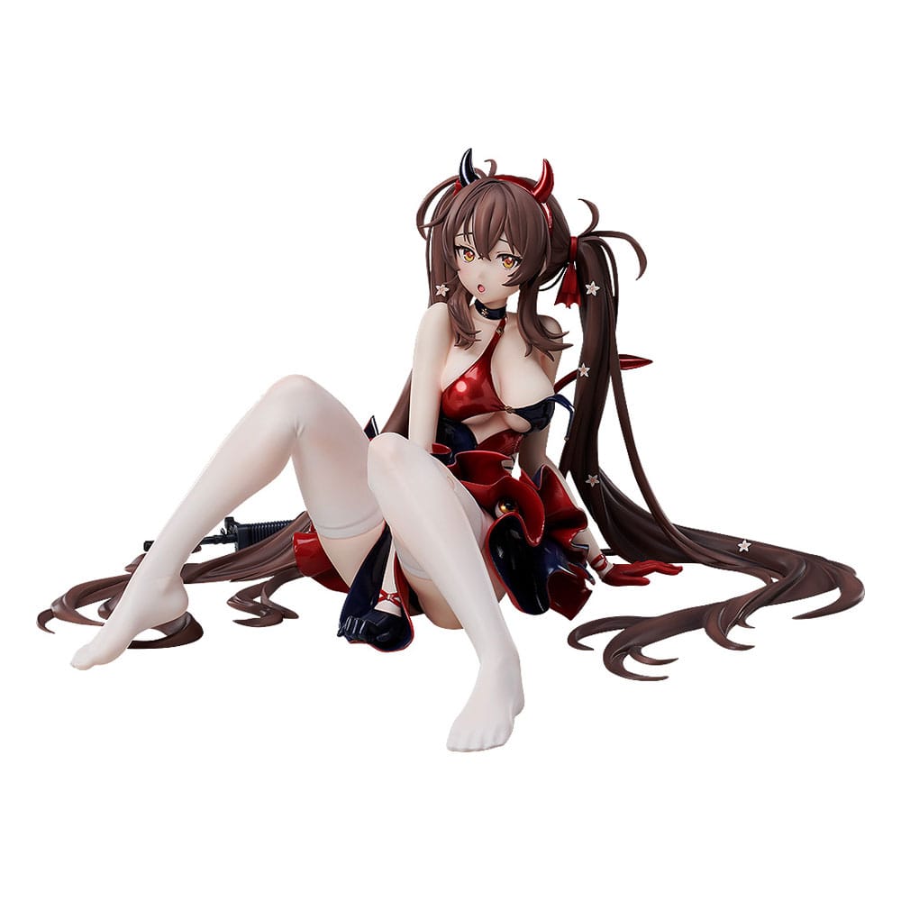 Girls Frontline Estatua PVC 1/4 Type 97: Gretel the Witch 19 cm