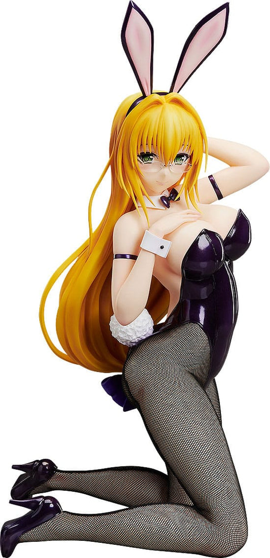 To Love-Ru Darkness Estatua PVC 1/4 Tearju Lunatique: Bunny Ver. 36 cm