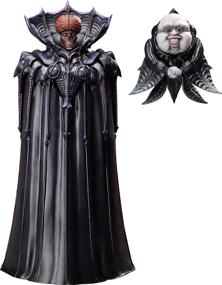 Berserk: The Golden Age Arc Figura Figma Void and figFIX Ubik (re-run) 26 cm