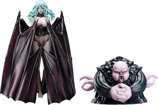 Berserk Movie Pack de 2 Figuras Figma Slan & figFIX Conrad 6/16 cm