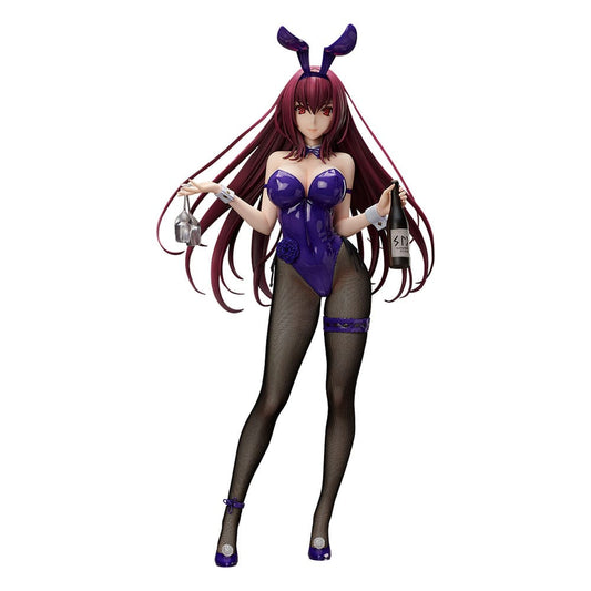 Fate/Grand Order Estatua PVC 1/4 Scathach: Sashi Ugatsu Bunny Ver. 44 cm (re-run)