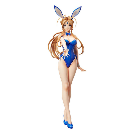 Oh My Goddess! Estatua PVC 1/4 Belldandy: Bare Leg Bunny Ver. 45 cm