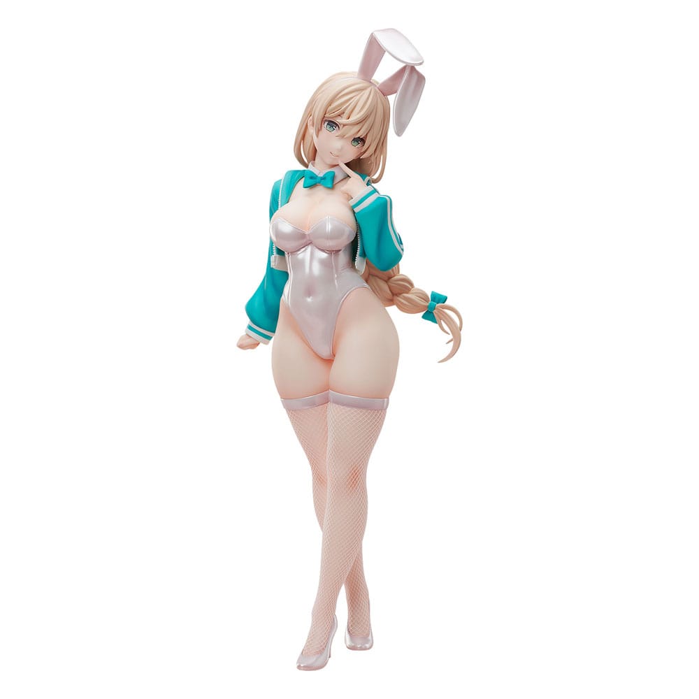 Kekemotsu Original Bunny Estatua PVC 1/4 Hajime Aotsugi 40 cm