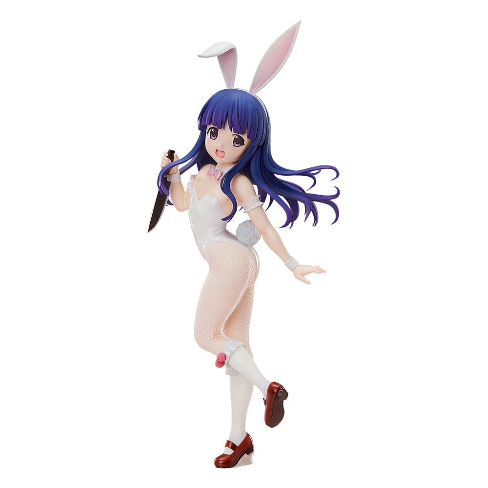 Higurashi: When They Cry - Sotsu Estatua 1/4 Rika Furude: Bunny Ver. 37 cm