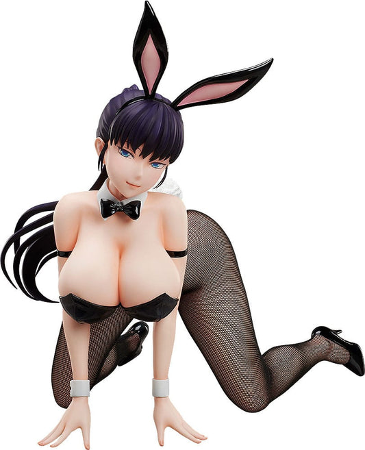 World's End Harem Estatua PVC 1/4 Akira Todo: Bunny Ver. 27 cm