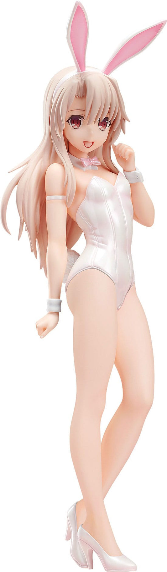 Fate/Grand Order Estatua PVC 1/4 Illyasviel von Einzbern: Bare Leg Bunny Ver. 39 cm