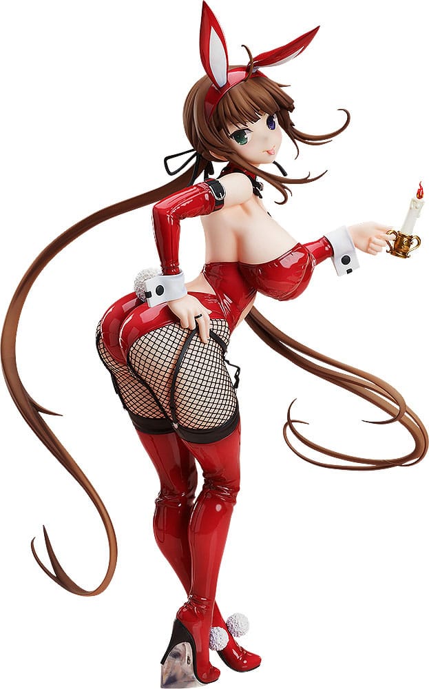 Shinobi Master Senran Kagura: New Link Estatua PVC 1/4 Ryobi: Shinobi -Tenshin Bunny Ver. 40 cm