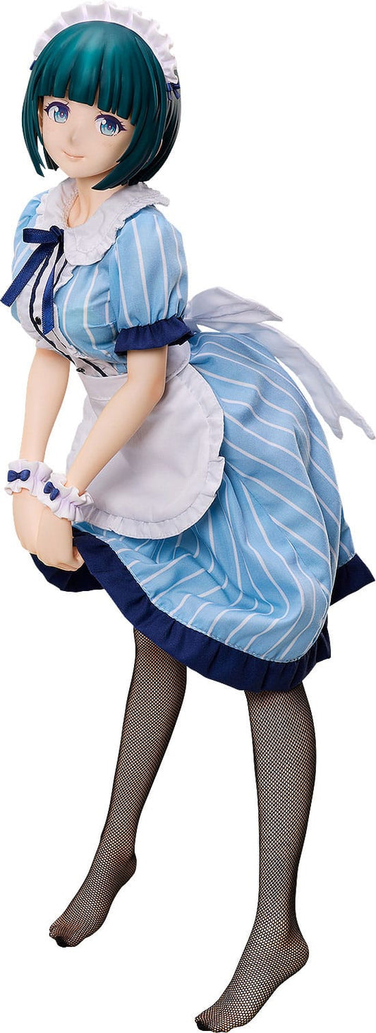 The Café Terrace and Its Goddesses Estatua PVC 1/4 Shiragiku Ono 44 cm