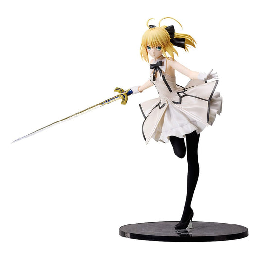 Fate/Grand Order Estatua PVC 1/4 Saber/Altria Pendragon (Lily) 42 cm