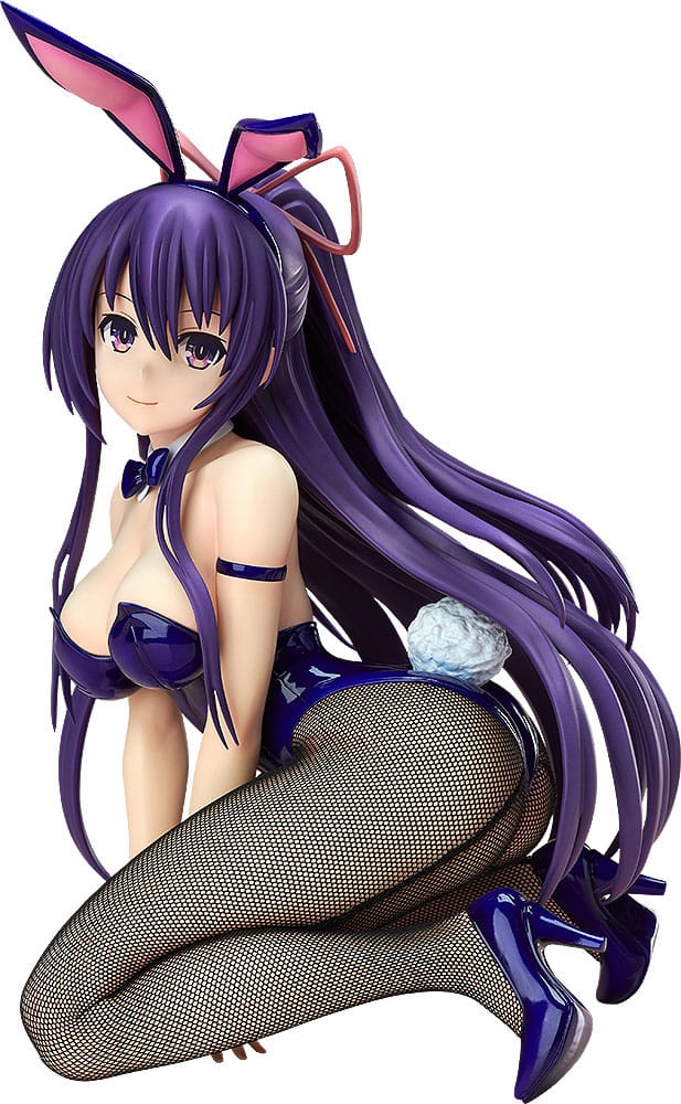 Date A Live Estatua PVC 1/4 Tohka Yatogami Bunny Ver. 25 cm