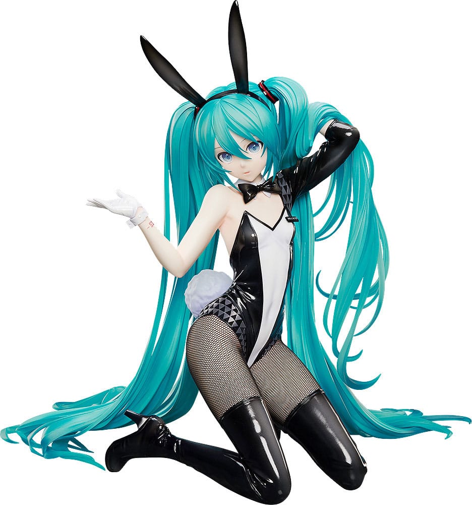 Hatsune Miku Estatua PVC 1/4 Art by SanMuYYB Hatsune Miku Bunny Ver. 30 cm