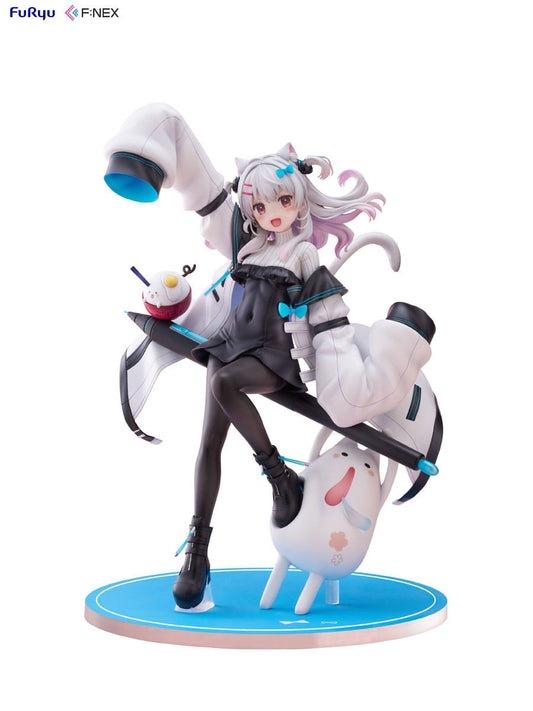 Virtual YouTuber F:NEX estatua PVC 1/7 Natsume Eri 27 cm