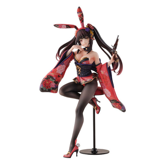 Date A Live V F:NEX estatua PVC 1/7 Kurumi Tokisaki Wa-bunny 27 cm