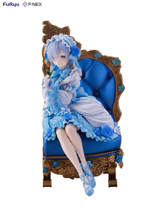 Re:ZERO -Starting Life in Another World F:NEX estatua PVC 1/7 Rem Gothic Ver. 20 cm