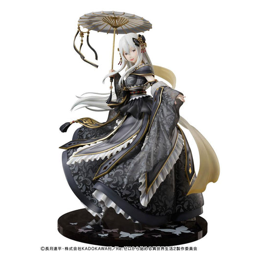 Re:Zero Starting Life in Another World Estatua PVC 1/7 Echidna Hanfu 25 cm