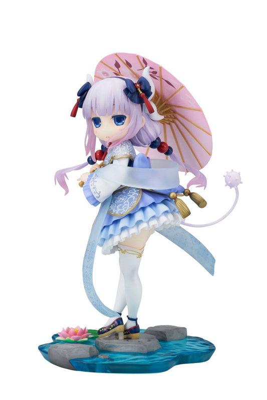 Miss Kobayashi's Dragon Maid Estatua PVC 1/7 Kanna China Dress Ver. 17 cm