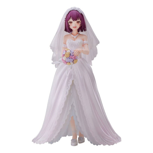 Atelier Sophie 2: The Alchemist of the Mysterious Dream Estatua PVC 1/7 Sophie Wedding Dress Ver. 23 cm
