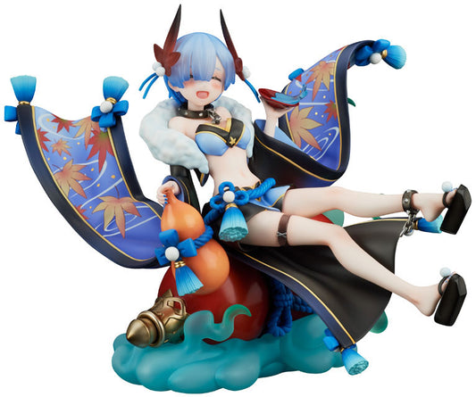 Re:Zero Starting Life in Another World Estatua PVC 1/7 Rem Hyakki Yako Ver. 14 cm