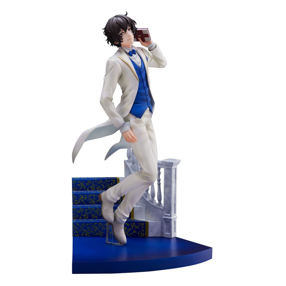 Bungo Stray Dogs Estatua PVC 1/7 Osamu Dazai 26 cm