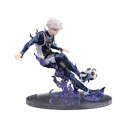 Blue Lock Estatua PVC 1/7 Seishiro Nagi 20 cm