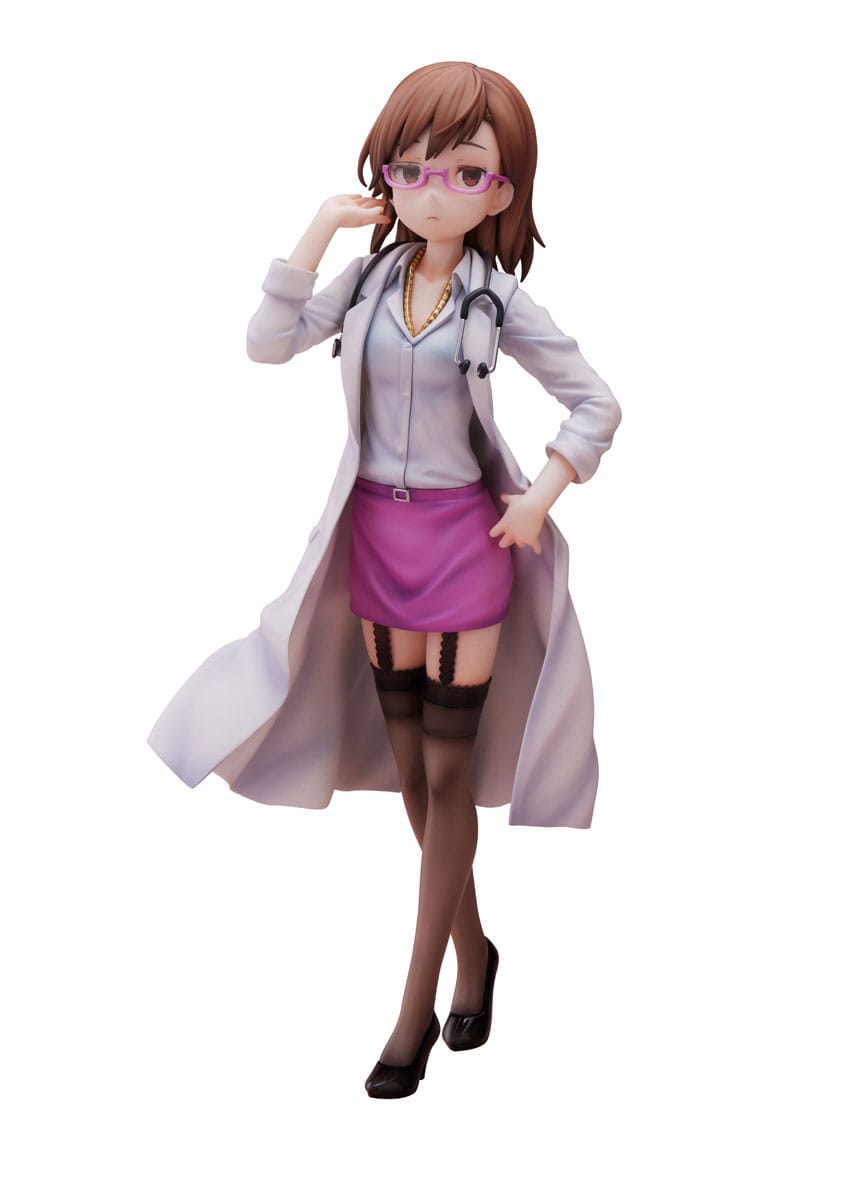 A Certain Magical Index Estatua PVC 1/7 Misaka 24 cm