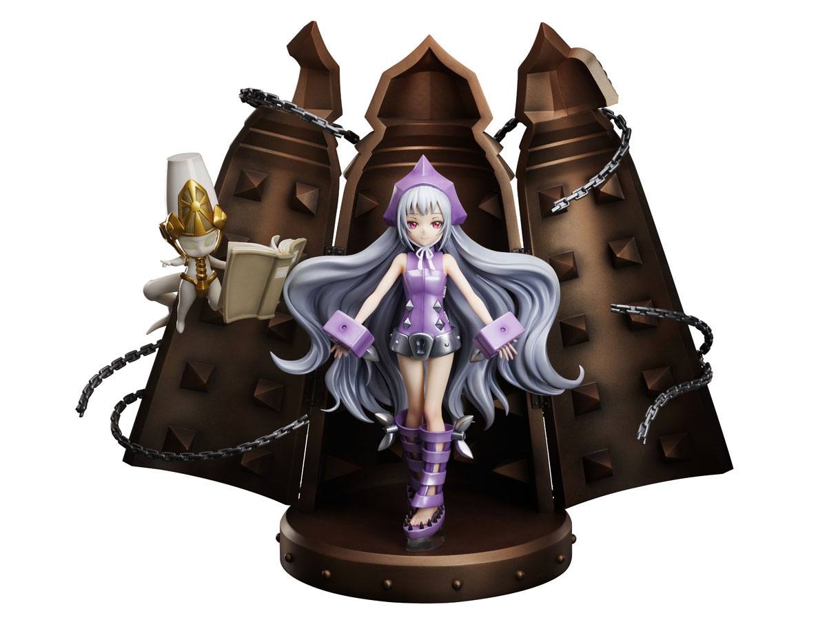 Shaman King Estatua PVC 1/7 Iron Maiden Jeanne 37 cm