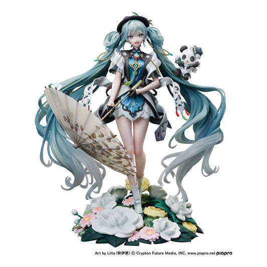 Hatsune Miku Estatua PVC 1/7 Miku Hatsune Miku with You 2021 Ver. 26 cm