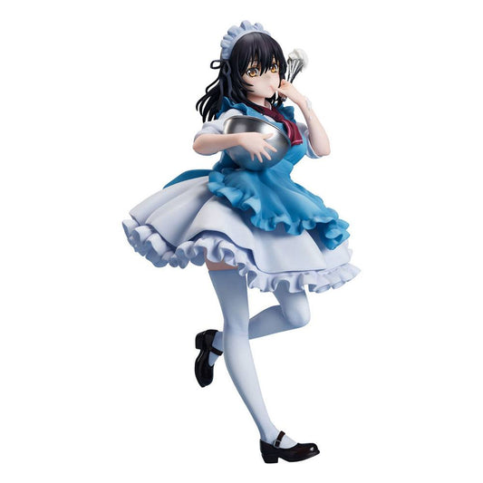 Strike the Blood Final Estatua PVC 1/7 Yukina Himeragi Maid Ver. 22 cm