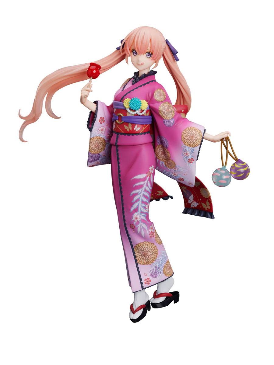 A Couple of Cuckoos Estatua PVC 1/7 Erika Amano -Yukata- 24 cm