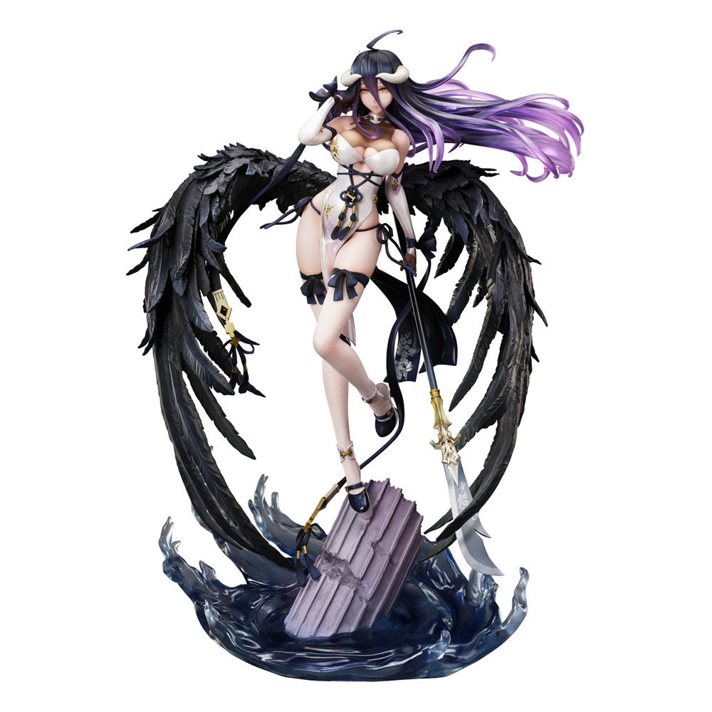 Overlord Estatua PVC 1/7 Albedo China Dress Ver. 31 cm